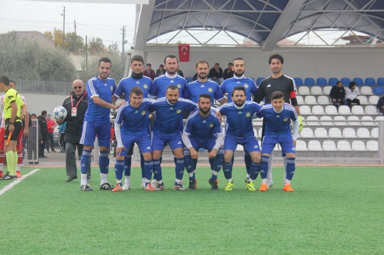 Süper Amatör Liginde 25.Hafta Maçları