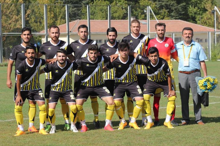 BAL: Hacılar Erciyesspor 1-1 Nevşehirspor