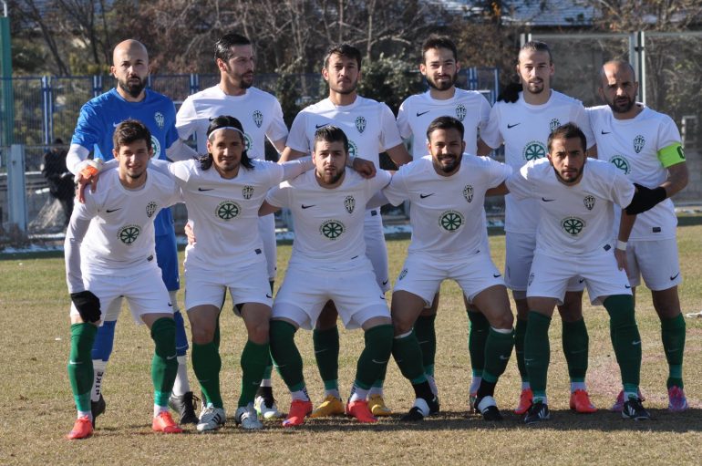 BAL: Kayseri Şekerspor 0-0 Kazan Belediyespor